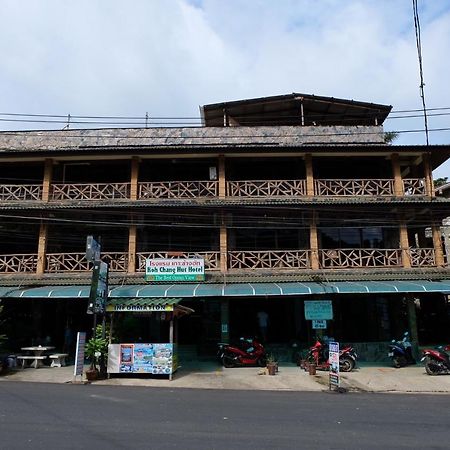 Koh Chang Hut Hotel Esterno foto