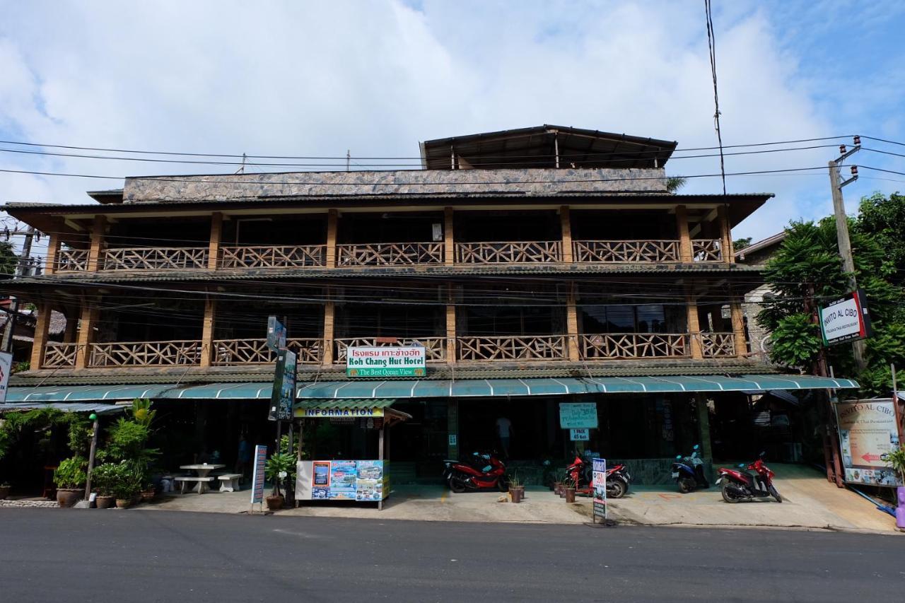 Koh Chang Hut Hotel Esterno foto